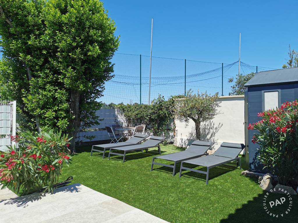 Maison A Louer Avec Jardin 700 Euros Location Maison L'isle-Sur-La-Sorgue 6 personnes dès 700 euros par semaine  - Ref: 208601429 | Particulier - PAP Vacances