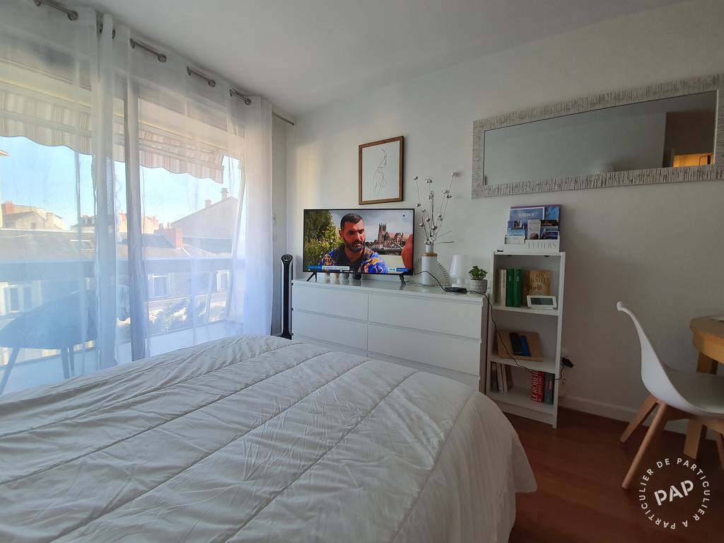 Location appartement vichy pas cher