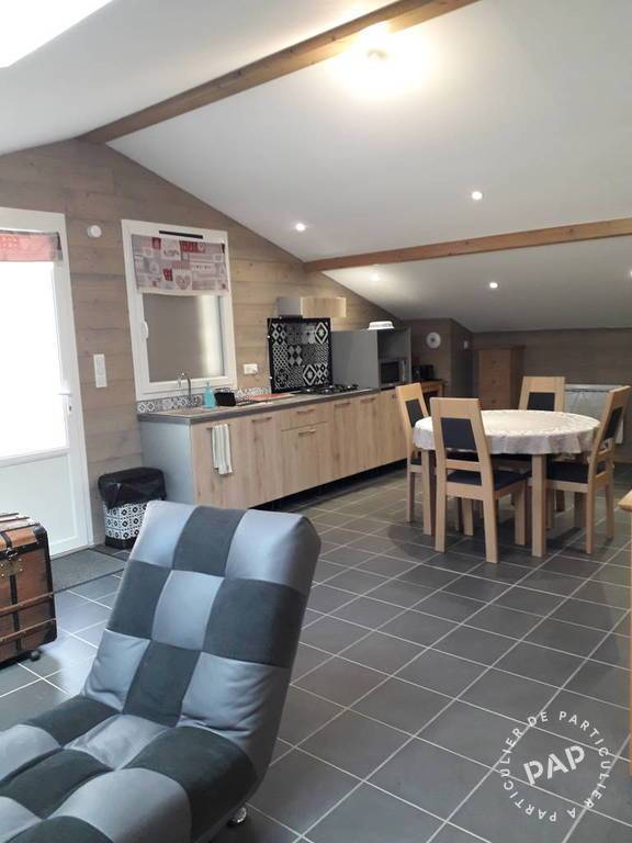 Location Appartement BellegardeSurValserine (01200) 3 personnes dès