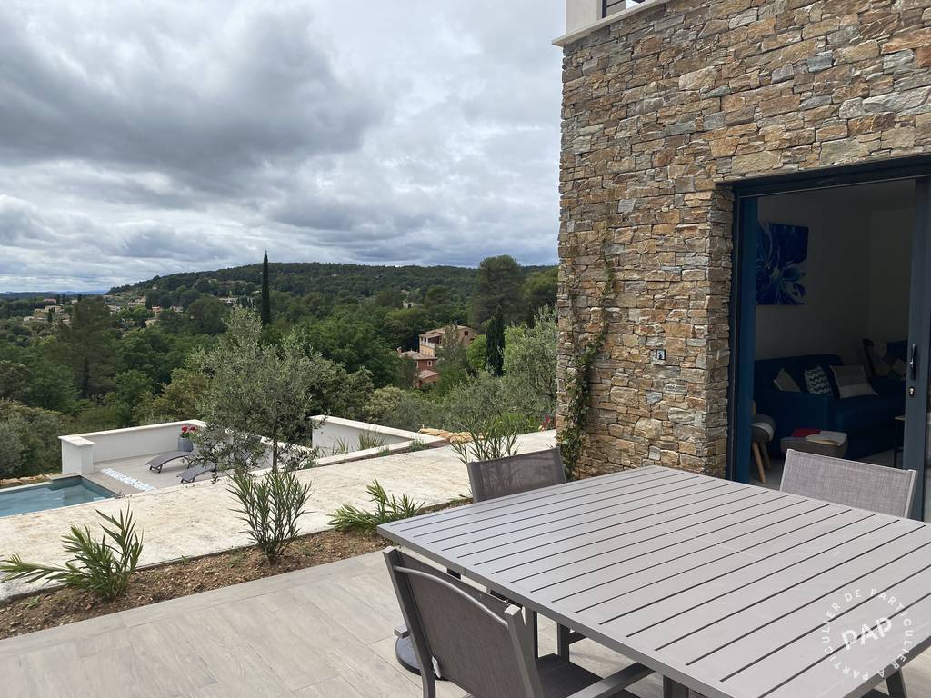 Appartement à Louer à La Muscatelle Lorgues