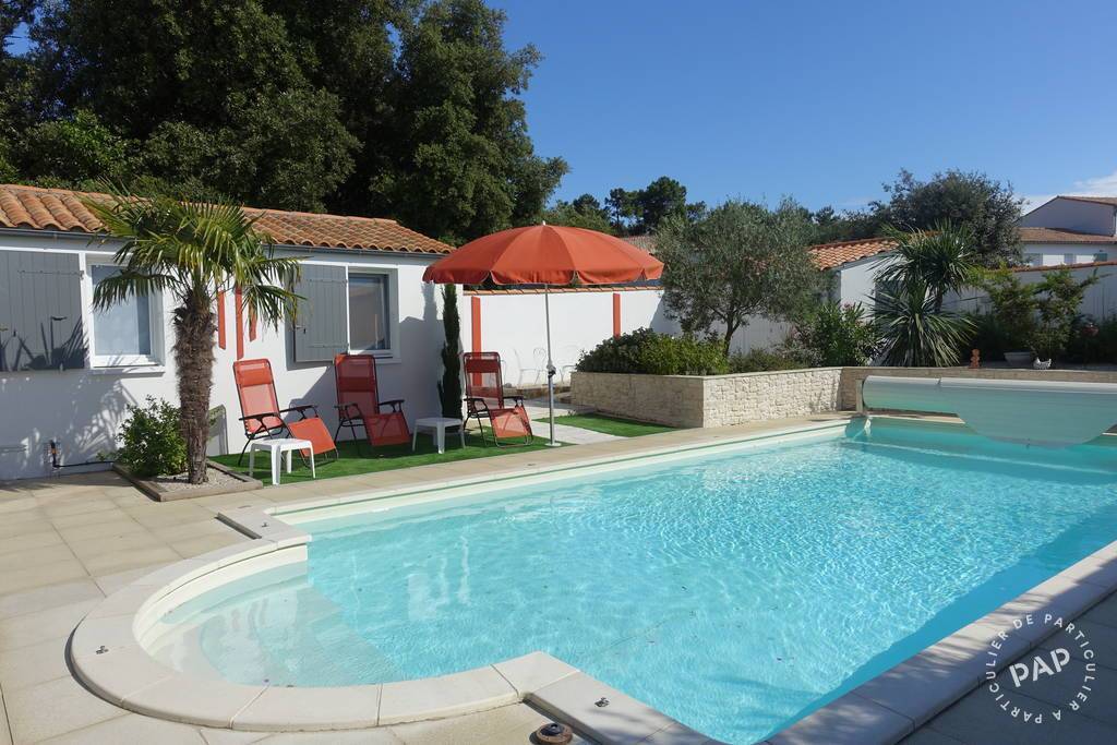 Location Maison La Flotte (17630) 9 personnes dès 1.550 euros par