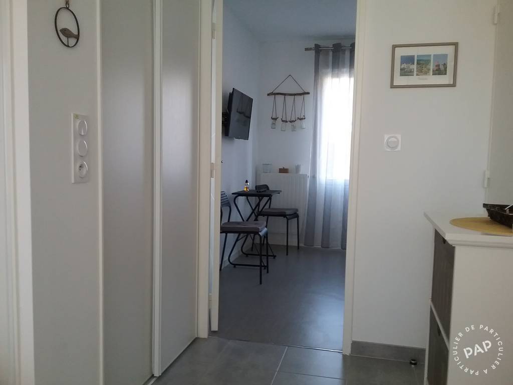 Appartement Cancale (35260) 