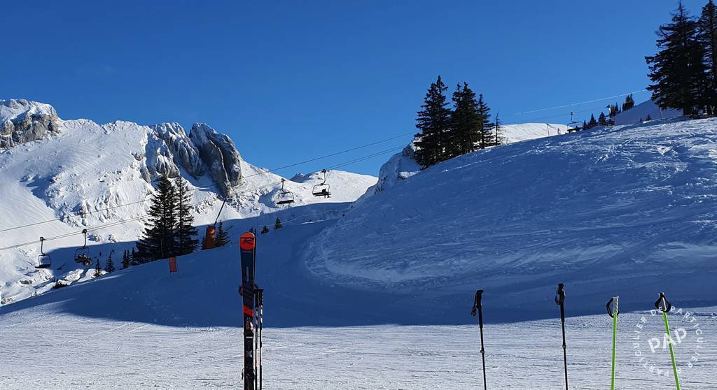 Location Appartement LansenVercors (38250) 4 personnes dès 400 euros