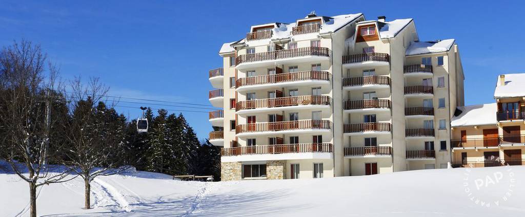  Appartement Ax-Les-Thermes  
