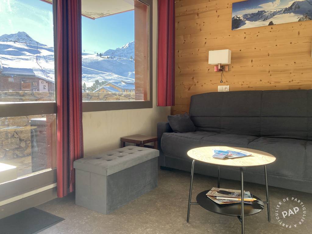 Belle Plagne