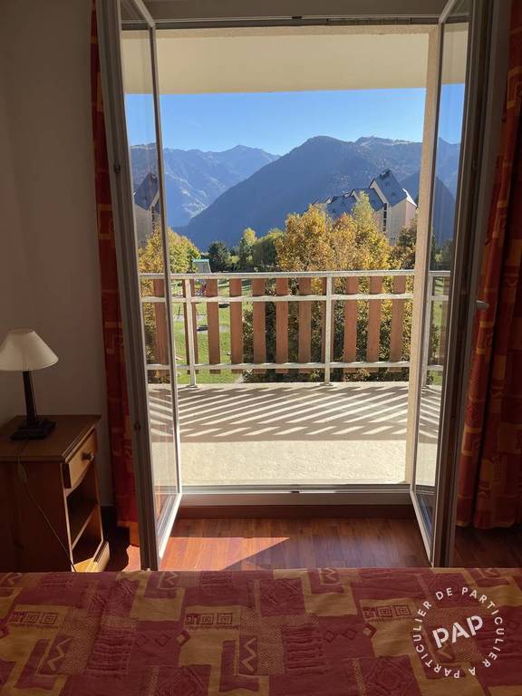 Appartement Ax-Les-Thermes 