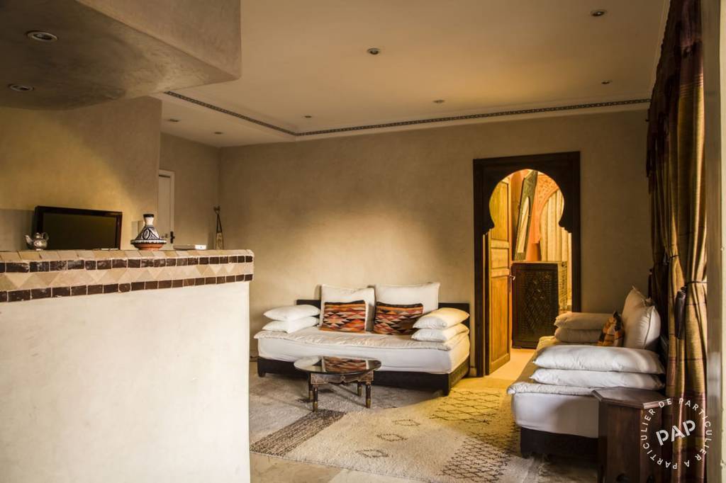 Appartement Marrakech 