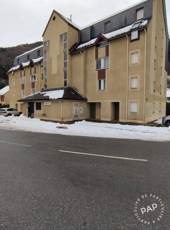 Appartement Saint-Lary-Soulan 