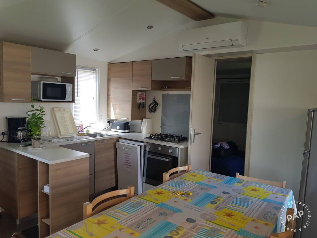 Mobil-home   Valras-Plage