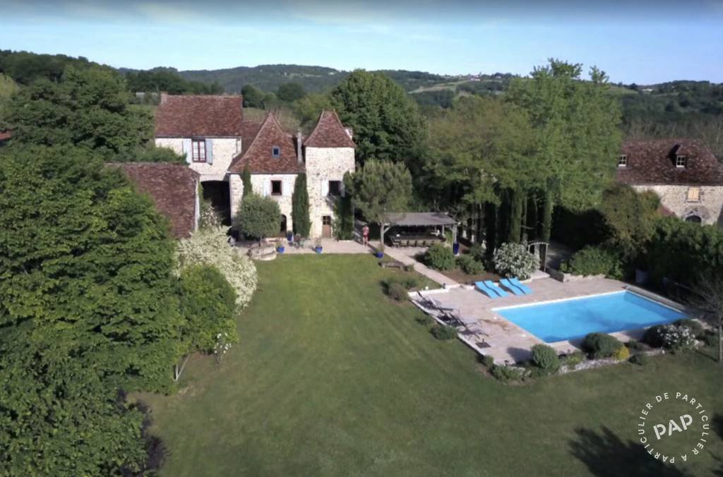  Maison Vallée De La Dordogne  