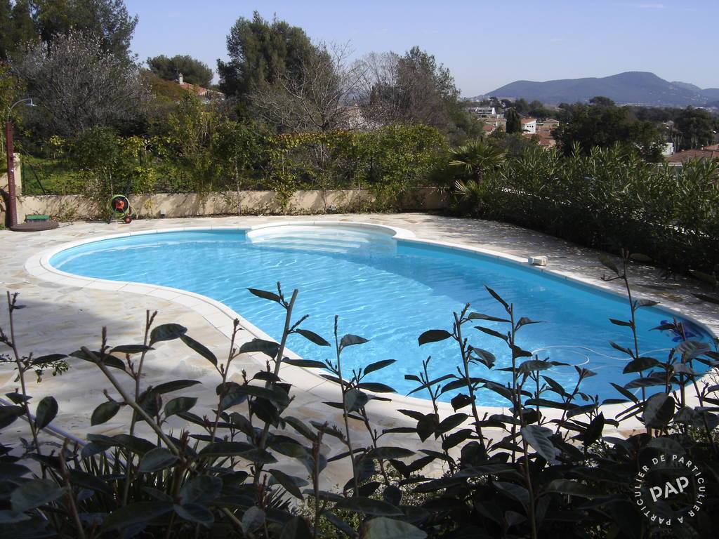 RdC dans Villa avec piscine La Garde (83130)