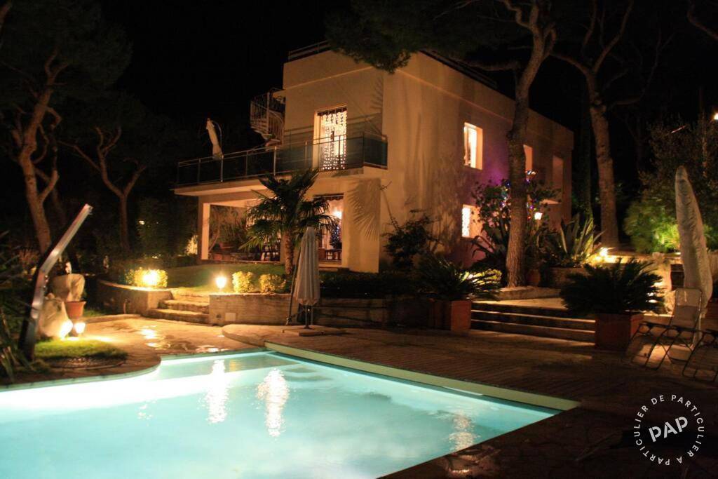 Villa Floriane - dès 4.123 euros par semaine - 12 personnes