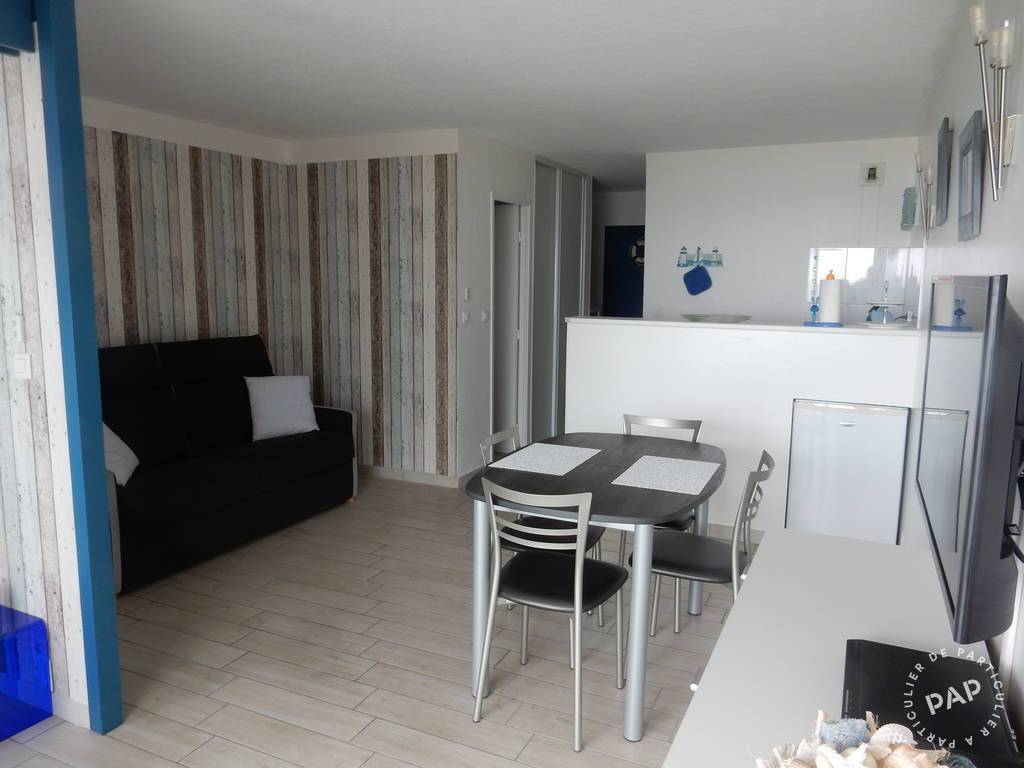  Appartement Canet-En-Roussillon (66140)