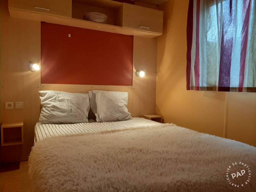 Location Mobilhome Capbreton (40130) 4 personnes dès 750 euros par