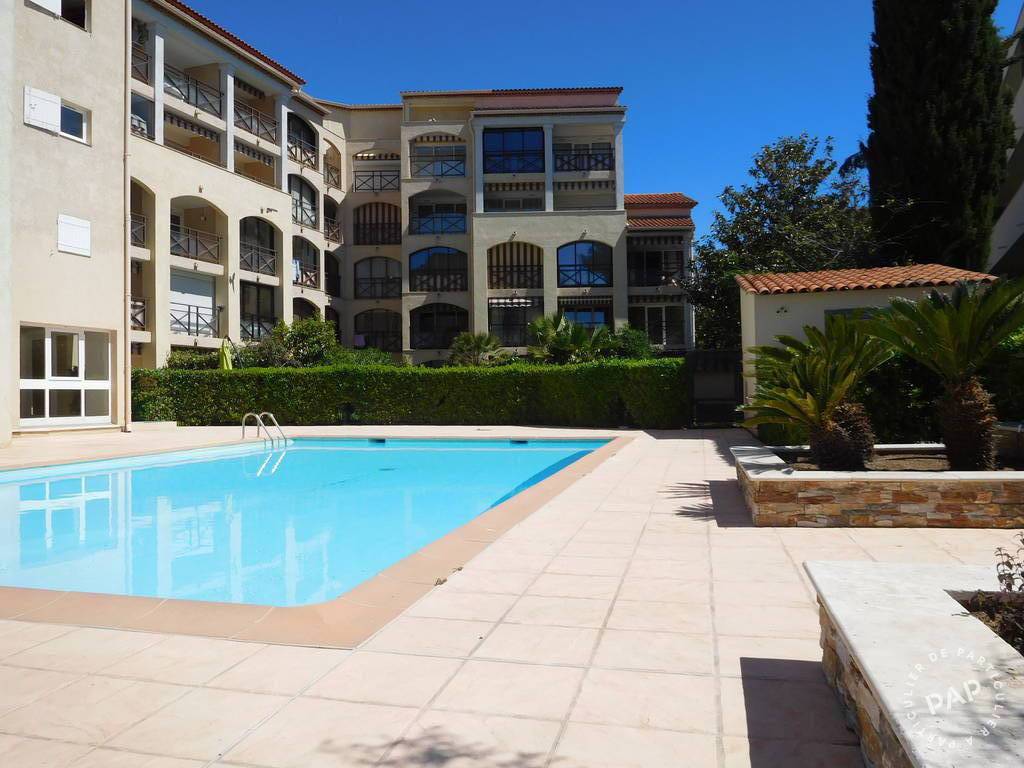 Location Appartement SainteMaxime (83120) 4 personnes Ref 208804244