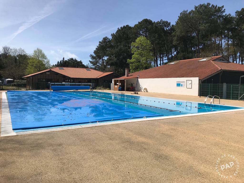 Location Mobilhome Capbreton (40130) 4 personnes dès 750 euros par