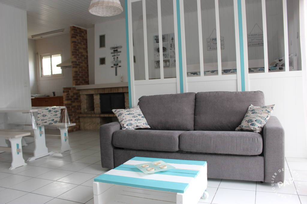 Location Appartement Saint Hilaire De Riez 85270 5 Personnes D s 420 