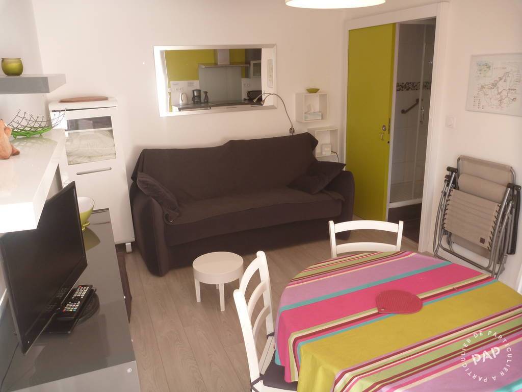 Location Appartement SaintJeanDeLuz (64500) 4 personnes dès 380 euros par semaine Ref