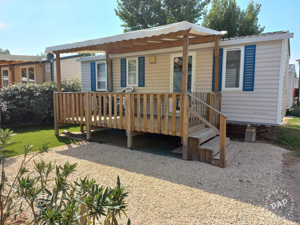 Mobilhomes Valras (34350) Louer un Mobilhome à ValrasPlage