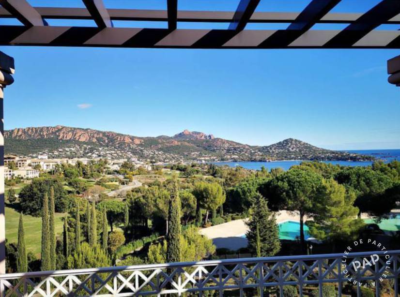 Location Appartement SaintRaphaël (83530) 4 personnes dès 500 euros