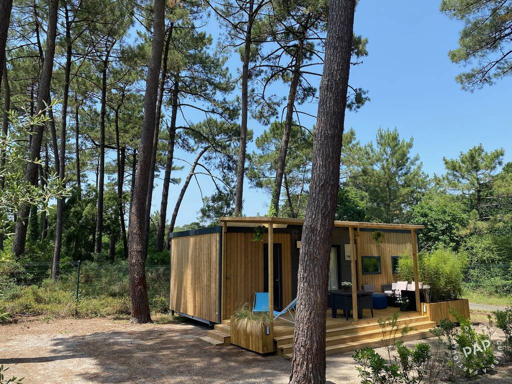 Location Mobilhome Capbreton (40130) 6 personnes dès 700 euros par