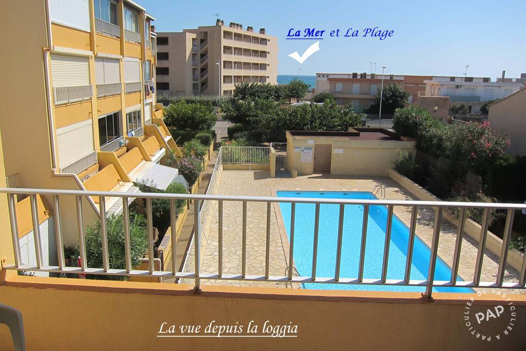 Location Vacances Valras Plage