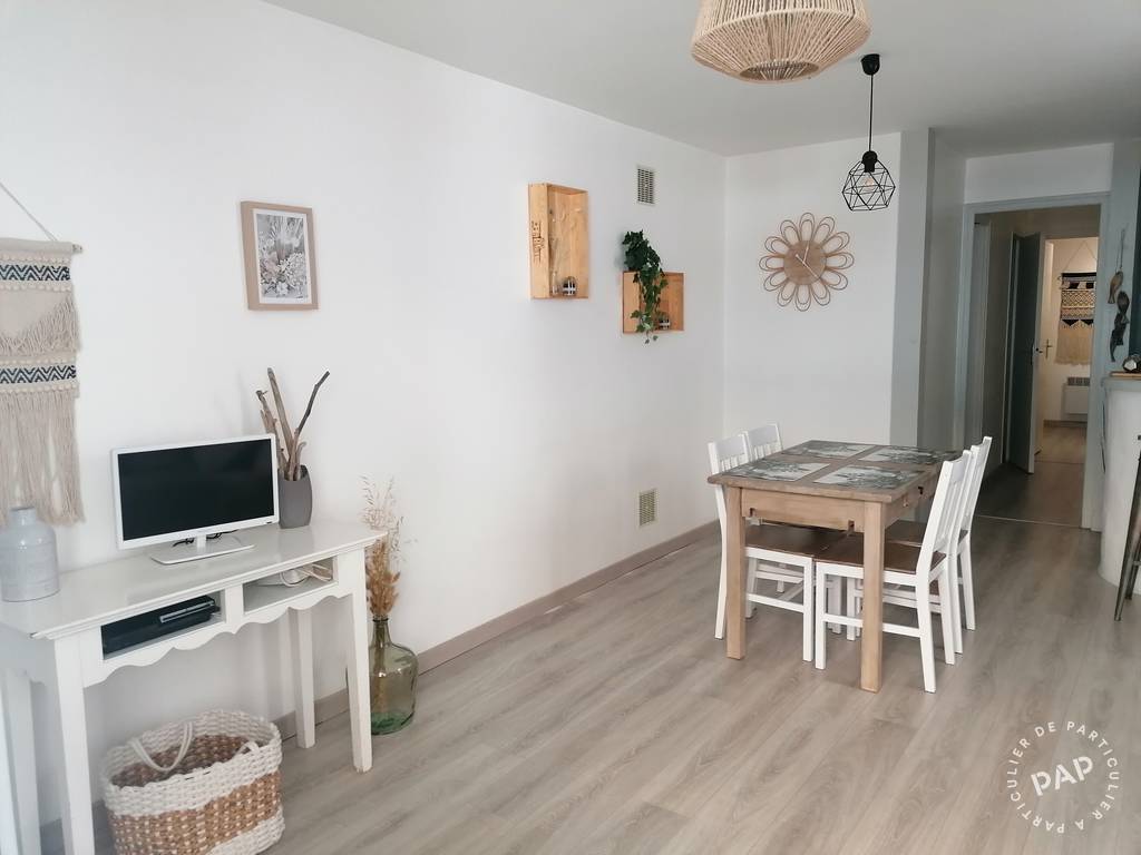 Location Appartement SaintJeanDeLuz (64500) 4 personnes dès 490