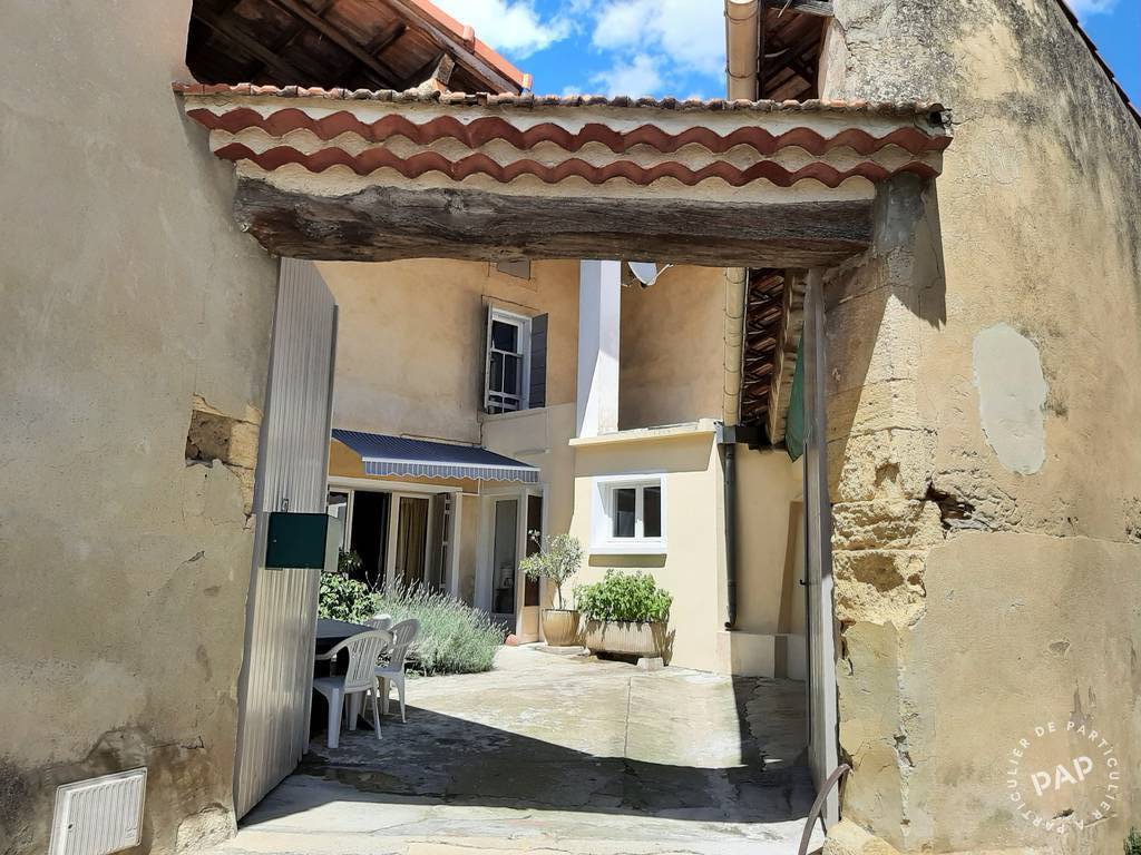 Location Maison LaudunL'ardoise (30290) 8 personnes Ref 208907834