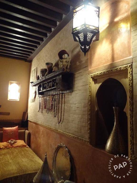  Maison Ryad Au Coeur De Marrakech  