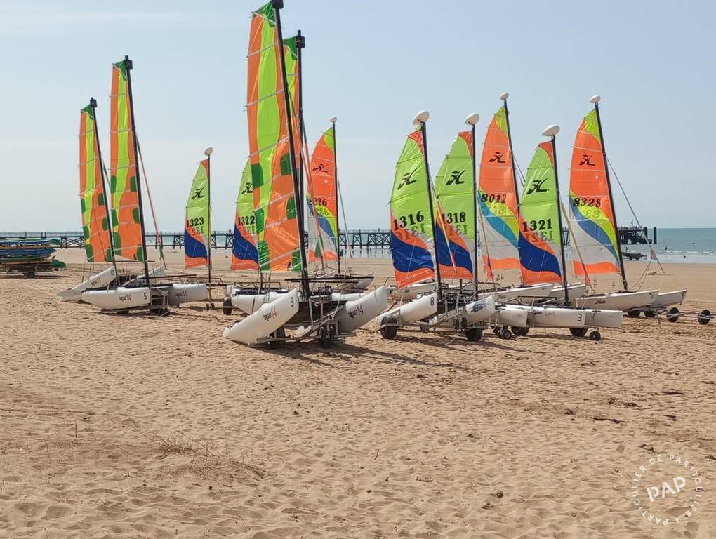 Location Appartement SaintJeanDeMonts (85160) 2 personnes dès 325