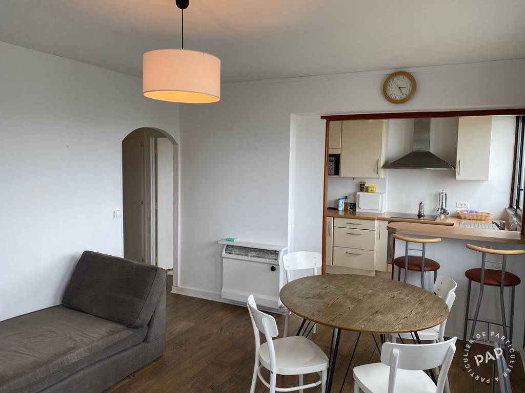 Location Appartement Clamart (92140) 4 personnes dès 800 euros par ...