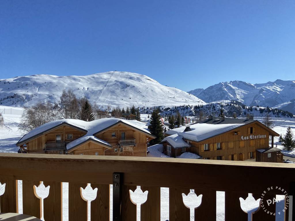 Location Appartement Huez (38750) 4 Personnes Dès 500 Euros Par Semaine ...