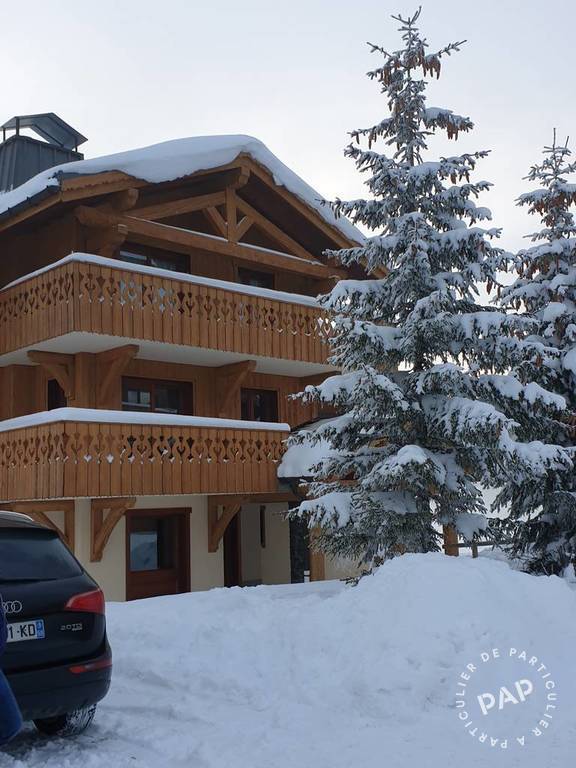 Vente Appartement Les Saisies Village Des Lapons