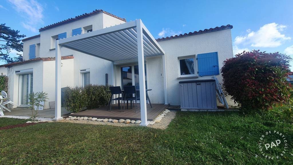 Location Maison Dolus-d'Oléron (17550) 4 Personnes - Ref: 208901017 ...