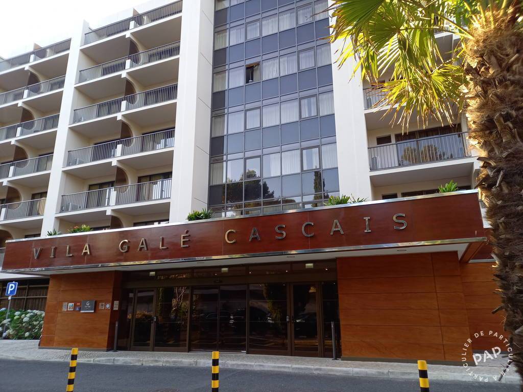 Location Vacances Appartement à Cascais (Portugal) - Centre, Plage, 4 Pers, 2 Grands Lits