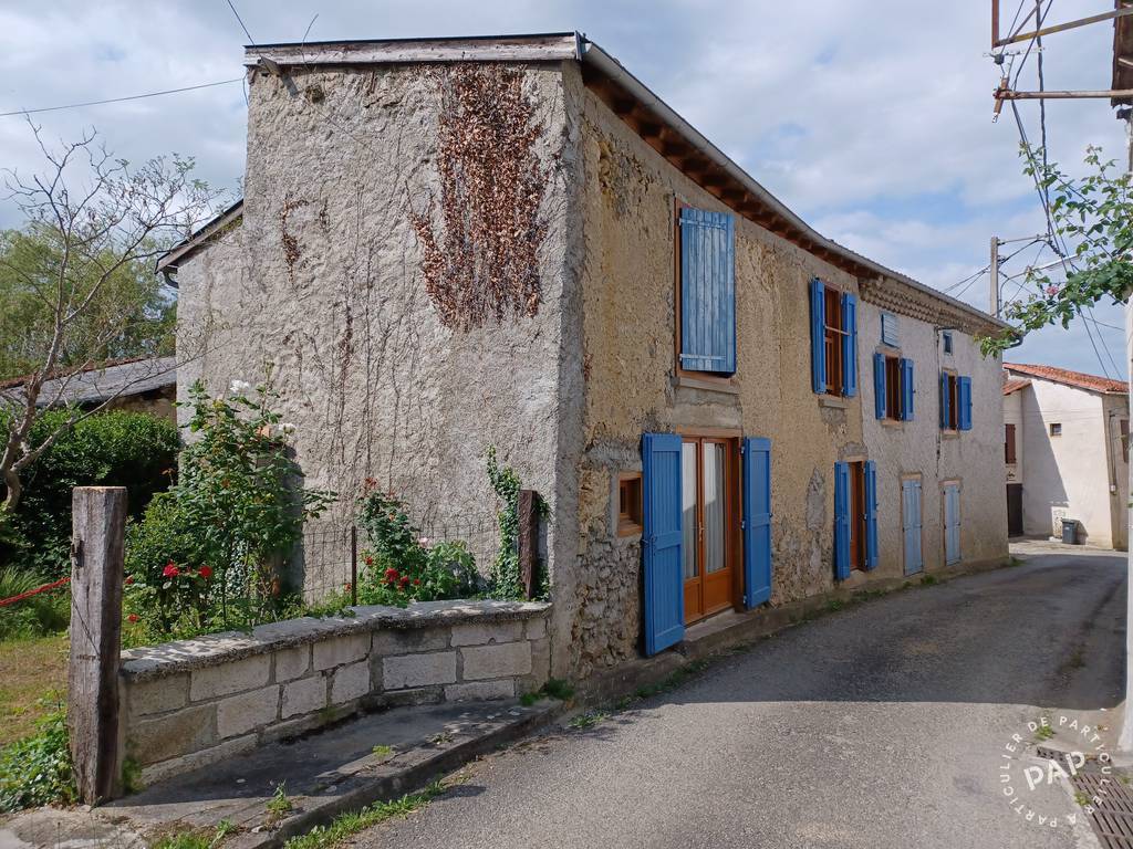 Maison Saint-Paul-De-Jarrat (09000)