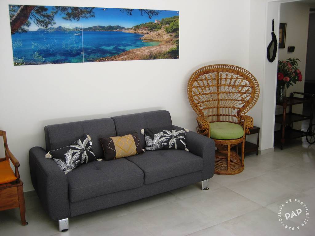Location Appartement SainteMaxime (83120) 4 personnes Ref 208910653