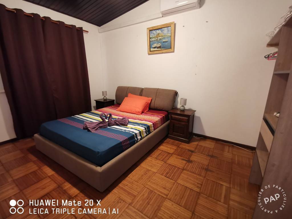 Location Maison L'ÉtangSalé (97427) 12 personnes dès 1.750 euros par