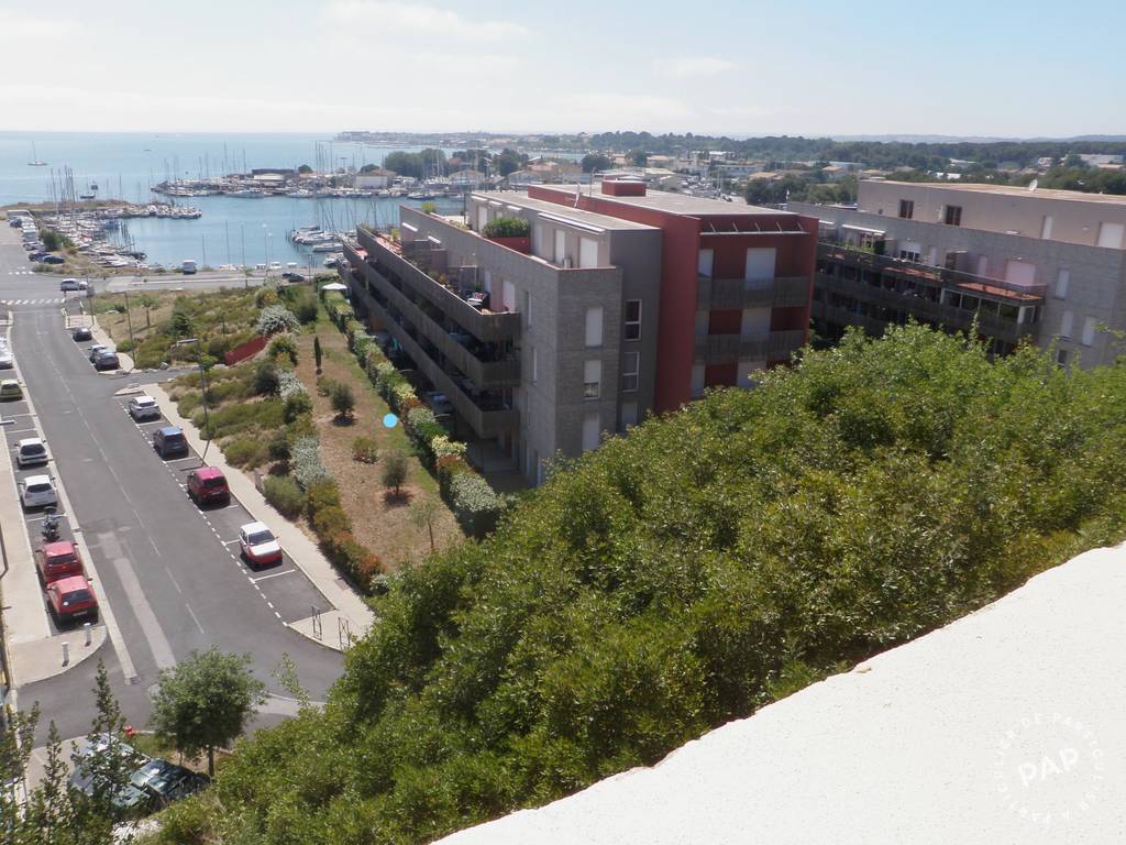 Location Appartement Balaruc-les-Bains 4 personnes - Ref: 208910594