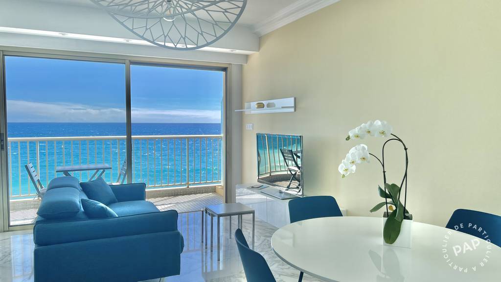 Location Appartement Menton 4 personnes dès 900 euros par semaine Ref