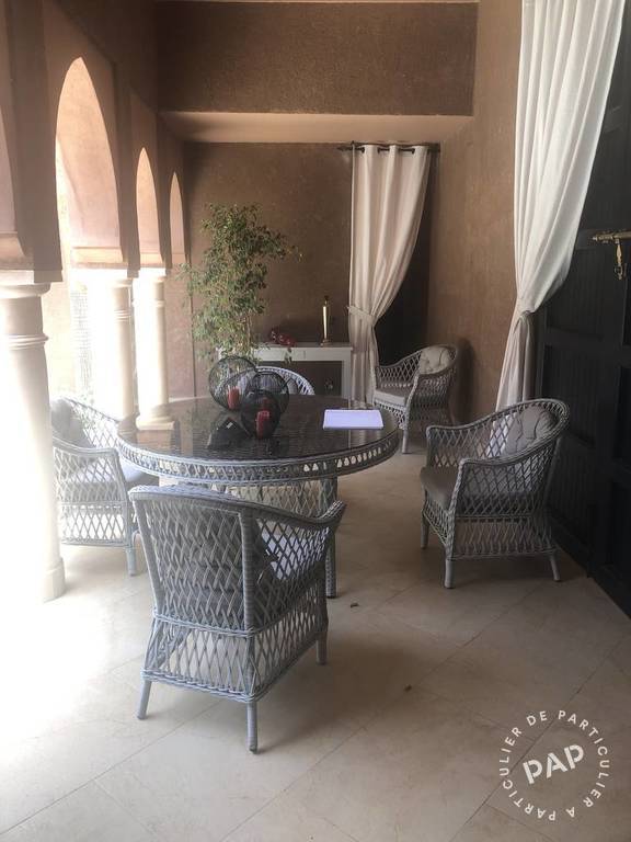 Maison Marrakech 