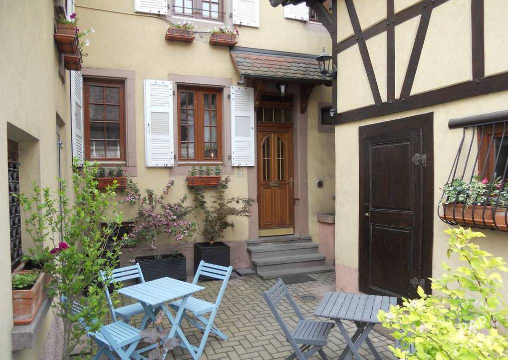 Immobilier Obernai (67210)  