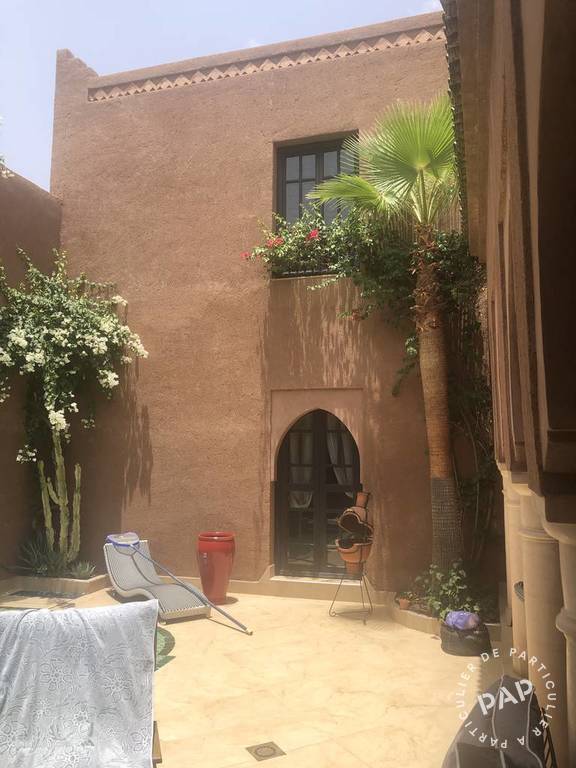 Immobilier Marrakech  