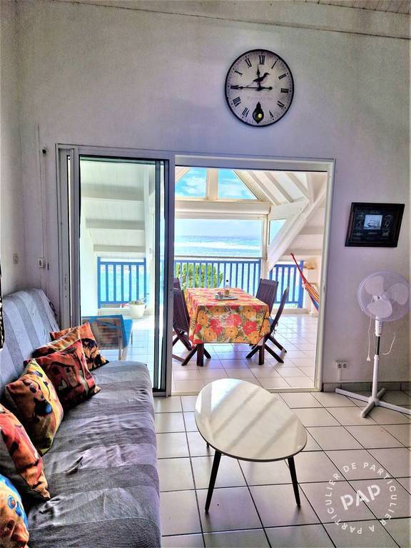 Location Appartement SainteAnne (97180) 4 personnes dès 590 euros par