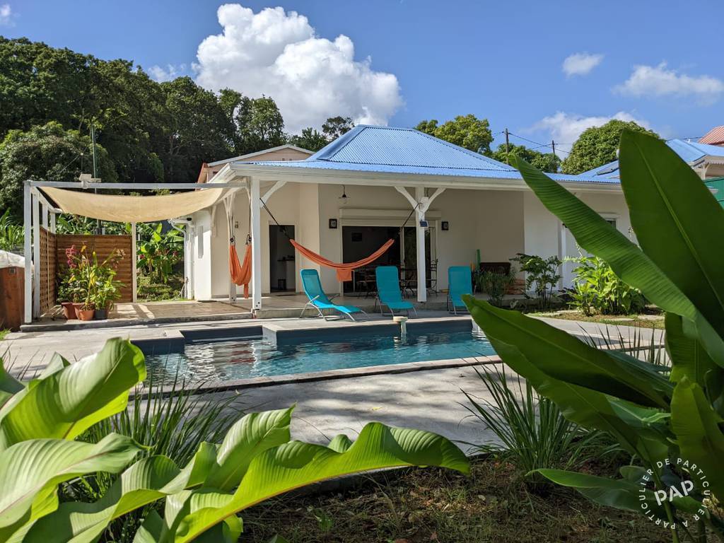 Location Maison RivièreSalée 6 personnes dès 840 euros par semaine