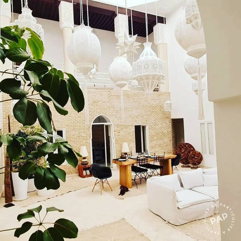  Maison Marrakech  