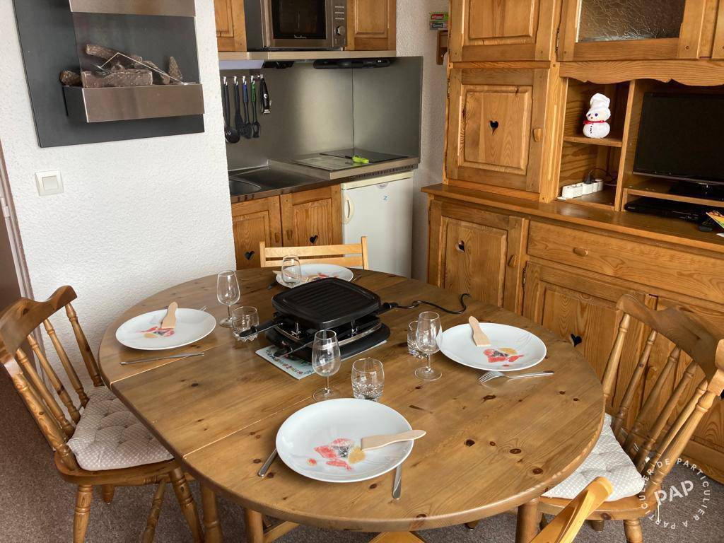 Location Appartement (73590) 4 personnes dès