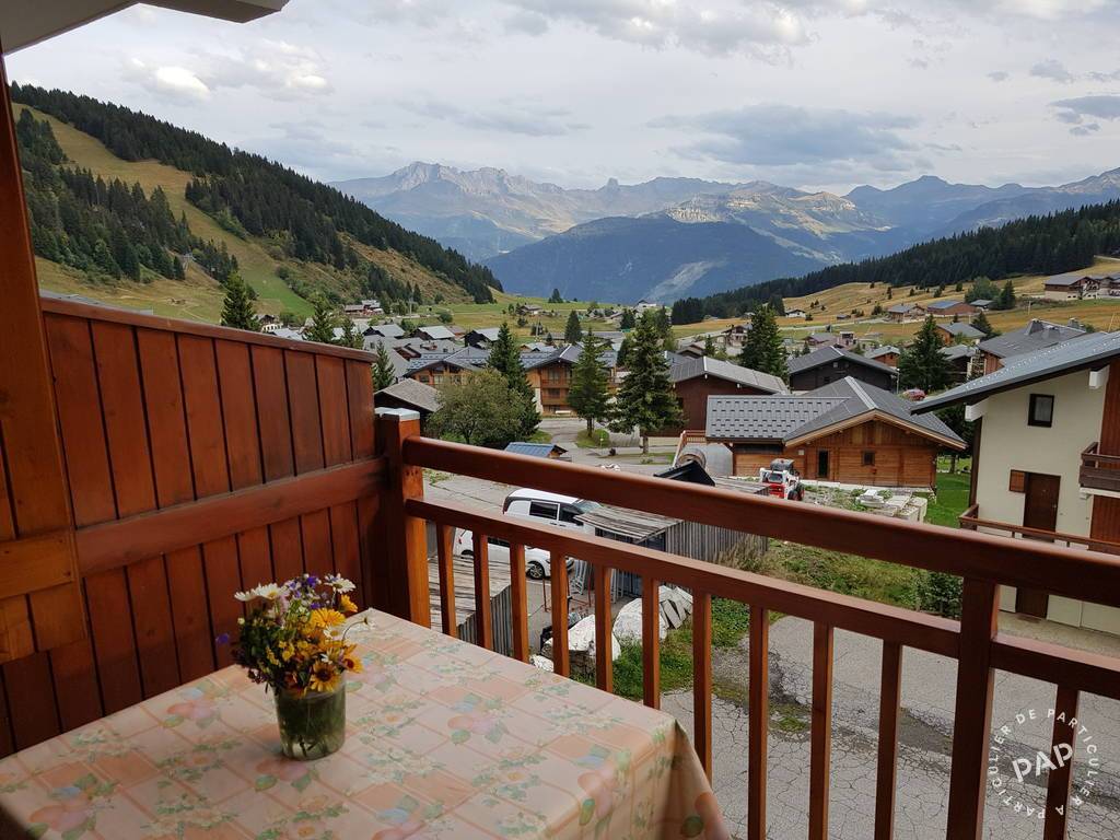 Location Appartement Les Saisies