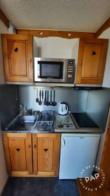 Location Appartement (73590) 4 personnes dès