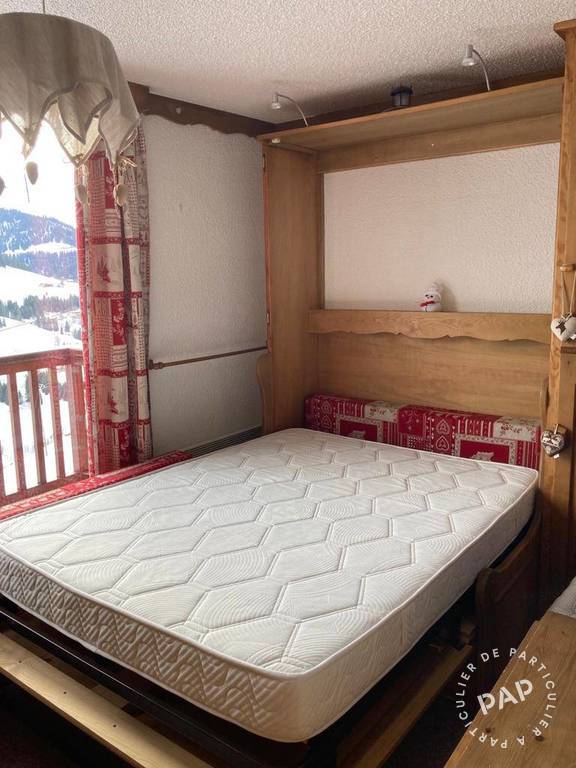 Location Appartement (73590) 4 personnes dès